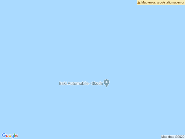 Google map: Pod Juhom 6477, Trenčín